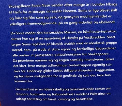 Aften med Hulemennesket