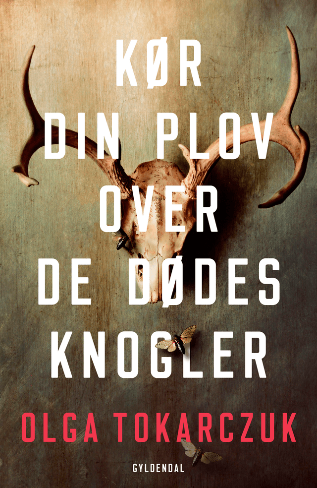 Kør din plov over de dødes knogler